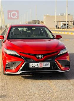 تويوتا كامري